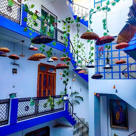 Unplan By Tatsat Hostel Rishikesh Bagian luar foto