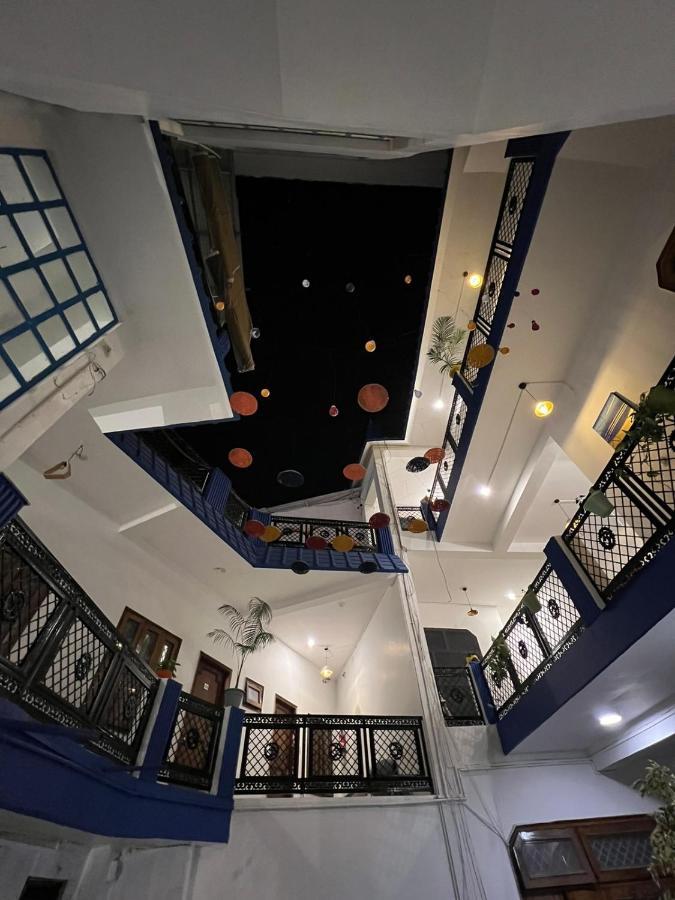 Unplan By Tatsat Hostel Rishikesh Bagian luar foto