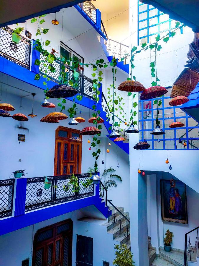 Unplan By Tatsat Hostel Rishikesh Bagian luar foto